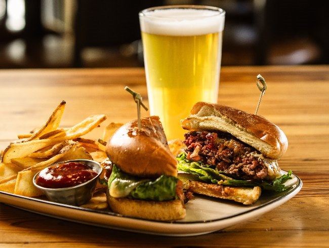 Specialty Sandwich & Side