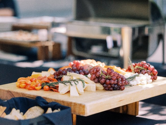 Versante Hearth and Bar Catering